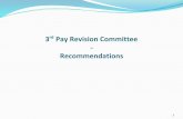 18.02.2017 Third PRC Recommendations - · PDF filePRC recommendation 2 nd PRC / DPE guidelines 1. Additional financial impact should not bemorethan20%oftheaveragePBTof the last 3 FYs