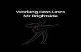 Working Bass Lines Mr Brightside - first-bass-and …first-bass-and-beyond.com/.../uploads/2014/11/WBL49-MrBrightside.… · 2 | Working Basslines | Mr Bightside | how-to-play-bass.com