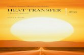 Heat Transfer ; 2nd Edition - catatanabimanyu · PDF fileChapter 1 Basics of Heat Transfer 1-2 Heat and Other Forms of Energy 1-8C The rate of heat transfer per unit surface area is
