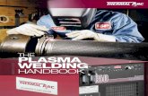 THE PLASMA WELDING HANDBOOK - New & Refurbished Welding ... welding (2015).pdf · page 8 ultima® 150 plasma welding systems system includes: power source, torch, coolant & spare