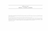 Pascal ISO 7185: · PDF filePascal ISO 7185:1990 This online copy of the unextended Pascal standard is provided only as an aid to standardization. ... has been introduced (see 6 .6.3.7)