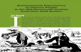 Environmental Experiences of Chinese people in the Mid ... · PDF filen his two marvelous books, Th e Columbian Exchange and Ecological Imperialism, Alfred Crosby argued that environmental