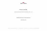 TECSÒL · PDF fileTECSÒL. Assessoria tècnica del sòl, S.L. · NIF B-61847091 · C/ Fontanella, 20. 4art. E.·08010 Barcelona · Telf. 93 412 39 69 REFERÈNCIES GEOTECNIA