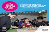 ORIENTACIONES DEL ÁREA INTEGRADORA DE …repositoriosed.educacionbogota.edu.co/jspui/bitstream/123456789/... · permite el abordaje de una dinámica social: el conflicto y la negociación,