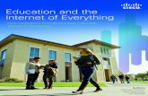 Education and the Internet of Everything -  · PDF fileCisco Consulting Services Cisco Cisco
