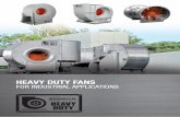 HEAVY DUTY FANS - sodeca.com Duty_New_EN.pdf · railway and rolling equipment. ASCAMM uses numerical simulations to check the fan design under the vibration and shock conditions required