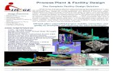 Process Plant & Facility Design - image-ces. · PDF fileProcess Plant & Facility Design The Complete Facility Design Solution IMAGE Custom Engineering Solutions offers Engineering