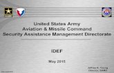 Security Assistance Management Directorate Aviation ...ausameetings.org/idef/wp-content/uploads/sites/22/2015/06/Young... · Security Assistance Management Directorate IDEF May 2015