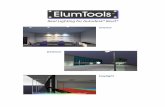 Interior - Lighting software for Revitelumtools.com/Downloads/ElumTools_2017_brochure_2-7-17.pdf · Page 3 ElumTools™ Add-in lighting software for Autodesk® Revit® by Lighting