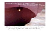Sisters of St. Francis of Mary  · PDF fileSisters of St. Francis of Mary Immaculate Annual Reflection - 2015 ... Mr. & Mrs. Ronald A. Brown ... Mrs. Frances R. Burkey