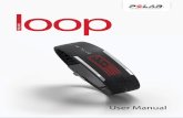 User manual - Polar Loop - Support - Support | Polar.comsupport.polar.com/e_manuals/Loop/Polar_Loop_user_manual_English/... · version of this user manual, ... ENGLISH Get Started