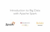 Introduction to Big Data with Apache Spark · PDF fileTuring award winner" Ben Fry’s Model "1. ... Oracle, IBM DB2, Microsoft ... • Business Intelligence and Analytics" » SAP