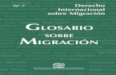Bondage Lookout System Assimilation Forced Migration ...publications.iom.int/bookstore/free/IML_7_SP.pdf · Acusado En el contexto de la migración, una decisión sobre la calificación