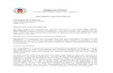 Republic of the Philippines COMMISSION ON AUDIT ... · PDF fileRepublic of the Philippines COMMISSION ON AUDIT Commonwealth Avenue, Quezon City, Philippines INDEPENDENT AUDITOR’S