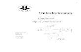 Optical fiber (Optical fiber sensors)fiber.kaist.ac.kr/freshman/fiber optic sensor-Linkoping Uni.pdf‚ ‚ 1 Optoelectronics Optical fiber (Optical fiber sensors) Institutionen