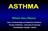 ASTHMA - staff.ui.ac.idstaff.ui.ac.id/system/files/users/wiwien.heru/material/asthmadr... · karena ada jejas di epitel bronkus Sistem imun ~ Humoral : sel B : produksi antibodi ~