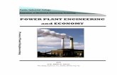 MET 401 Power Plant Engineering - SGA Websitesga-site.yolasite.com/resources/books/MET401-Power Plant... · Power Plant Engineering. by Nag, P.K., Tata-McGraw Hill. ... Tutorial 5