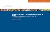 Post-Tsunami Aid Effectiveness in Aceh - Brookings · PDF filepost-tsunami aid effectiveness in aceh proliferation and coordination in reconstruction harry masyrafah jock mja mckeon