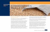 Commodities COMMODITIES BULLETIN - Holman · PDF fileCOMMODITIES BULLETIN Commodities February 2013 Decision on GAFTA Prohibition and Default Clauses In Bunge S.A. v Nidera B.V. (29