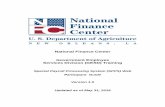 National Finance Center Government Employee · PDF fileNational Finance Center Government Employee Services Division (GESD) ... 4 2.2. Introduction to SPPS Web Lesson ... The chapter