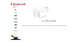 LAmix - centraletermicepelemne.ro lamix 34_ro-ro.pdf · Conexiuni electrice ... / termostate şi radiatoare pentru a economisi energie. ... peleți, cu un ventilator montat pe evacuare