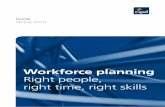 Guide Spring 2010 - CIPD · PDF fileGuide Spring 2010 Workforce planning ... recruitment managers, ... the creation and delivery of human resources