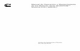Manual de Operación y Mantenimiento de los Motores Serie ...automotrizenvideo.com/wp-content/sp-resources/forum-file-uploads/... · 18.05.2001 · Versión en Español 7/97 ... y