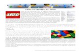 CASO DE ESTUDIO #1: LEGO - Economía Ceteris Paribus · PDF fileCaso de Estudio solo con fines didácticos. Asignatura: Neuroeconomía. Docente: Marisela Cuevas Sarmiento CASO DE ESTUDIO