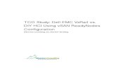 TCO Study: Dell EMC VxRail vs. DIY HCI Using vSAN ... · PDF fileTCO Study: Dell EMC VxRail vs. DIY HCI Using vSAN ReadyNodes Configuration Silverton Consulting, Inc. StorInt™ Briefing
