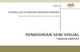 PENDIDIKAN SENI VISUAL - skmatanggerdu.edu.myskmatanggerdu.edu.my/wp-content/uploads/2017/07/DSKP-PSV-TAHU… · [1] kementerian pendidikan malaysia pendidikan seni visual kurikulum