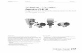 Technical Information Smartec CLD18 - pzip. hauser/TI01080CEN_0214.pdf‚ ‚ Technical Information Smartec CLD18 Compact inductive conductivity measurement for the food ...