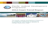 Pacific Judicial Development Programme: 2014 court Web view78Pacific Judicial Development Programme: 2014 Court Trend Report. 78. Pacific Judicial Development Programme: 2014 Court