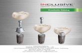 Prosthetic Catalog 01162013 - INTEGRITY DENTAL … Catalog.pdf · 800-407-3379  1 800-407-3379  DENTAL IMPLANT SYSTEM Prosthetic Catalog Integrity Dental Solution Co., Ltd.