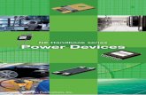 [NE Handbook series ] Power Devices - Rohmrohmfs.rohm.com/en/products/databook/catalog/common/handbook_po… · 2 PR 3 Power Device ROHM Semiconductor continues to increase its Portfolio