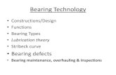 Constructions/Design Functions Bearing · PDF file•Bearing maintenance, overhauling & inspections . Constructionwise Spherical Roller Bearings {ICF}: Main Components - •Outer Ring