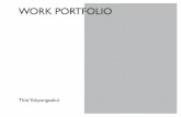 WORK pORTfOliO - Boston Society of Architects · PDF fileWORK pORTfOliO. 2. 3 Education-Boston Architectural College A candidate of master of Architecture January 2011 - December 2015