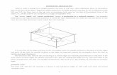 Iso” means „equal‟ and “metric projection” means „a . Isometric  · PDF file1 ISOMETRIC PROJECTION When a solid is resting in its simple position, the front or top view,