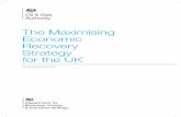 The Maximising Economic Recovery Strategy for the UK · PDF fileTHE MAXIMISING ECONOMIC RECOVERY . STRATEGY FOR THE UK Presented to Parliament pursuant to. Section 9G of the Petroleum