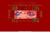 Shaolin Kung Fu OnLine Library - Shaolin Martial Arts · PDF filelove of my tutors who passed me the Shaolin Mastery. I think that I have acquired that Mastery far from perfection.