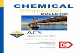 CHEMICAL Information - bulletin.acscinf.orgbulletin.acscinf.org/PDFs/CIB_66-4.pdf · Herman Skolnik Award Symposium Honoring Engelbert Zass 22 ... Chemical Information Bulletin, ...