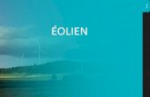 ÉOLIEN - PORTAILportail2.reseau-concept.net/Upload/siceco/fichiers/guide_enr... · Fonctionnement d’une éolienne Fondations Armoire de couplage au réseau électrique Mât Système