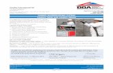 APPROVAL Vandex International Ltd - · PDF filePage 2 of 7 In the opinion of the BBA, Vandex Super and Vandex Premix, if installed, used and maintained in accordance with this Certificate,