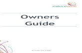 Owners Guide Front Cover - Caithness Windfarms Guide.pdf · SM0228-01 Operating Guide R9000 Serial Numbers Starting 0150 Evance operates a one-live-source electronic doc denoted in