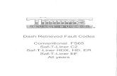 Fault Codes Retrieved Out of Dash - Carolina Thomas,  · PDF fileCreated Date: 10/31/2011 3:06:58 PM