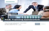 w3.siemens.comw3.siemens.com/mcms/sce/de/fortbildungen...  · Web viewSCE Training Curriculum. Siemens Automation Cooperates with Education | 05/2017. TIA Portal Module 032-600 .