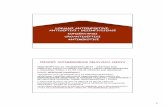 LOKALNI ANTIINFEKTIVI: ANTISEPTICI i  · PDF fileDERIVATI HIDRIRANIH DIAZINA H3C N N CH3 H3C CH3 H3C NH2 HEKSETIDIN /HEXORAL ®/ 1,3-bis(2-etilheksil)heksahidro-5-metil-5
