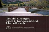 Trails Design and Management Handbook - · PDF filePitkin County Open Space and Trails Program Trails Design and Management Planning Handbook Trails Design . and Management Handbook.