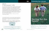 About Cincinnati Life - PIPAC · PDF fileCincinnati Life’s LifeHorizons Annuities* LifeHorizons Single Premium Deferred Annuity (SPDA) and Flexible Premium Deferred Annuity (FPDA)