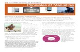 Principles of Marketing - McCombs School of Business/media/Files/MSB... · breadth of the principles and practice of marketing. !! ... Principles of Marketing "1. Course Details,