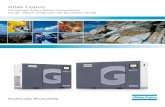 Atlas Copco GA 37 Manual - Pneumatic Store Valves  · PDF fileEnsured efficiency of Elektronikon